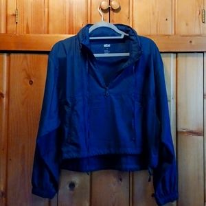 GFC Hummingbird Half Zip Windbreaker